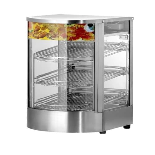 Категорія товарів: Теплові вітрини