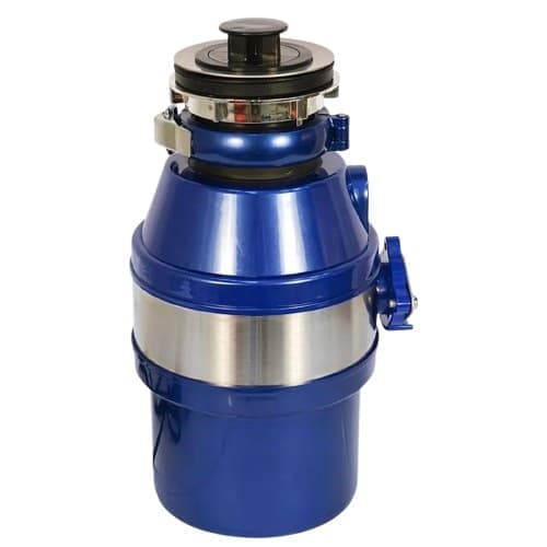 Категорія товарів: Подрібнювачі відходів