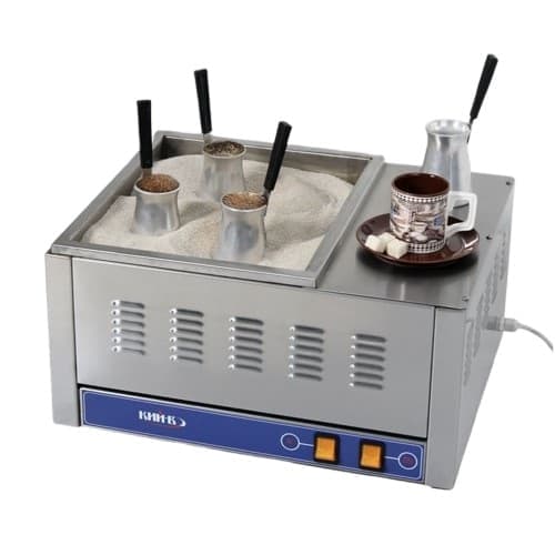 Категорія товарів: Кавоварки для кави по-турецьки