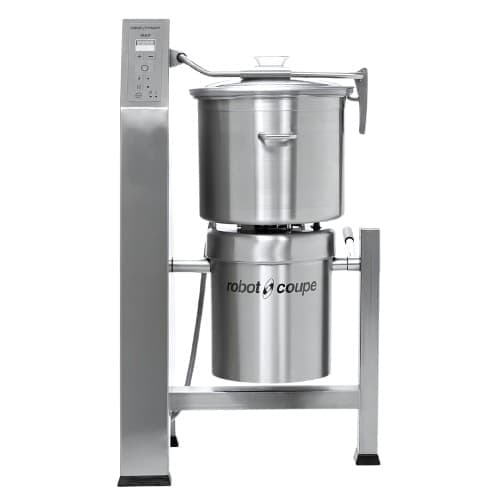 Категорія товарів: Подрібнювачі м'яса виробничі