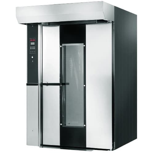 Категорія товарів: Печі ротаційні