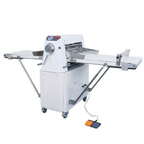 Категорія товарів: Тісторозкатки пекарські