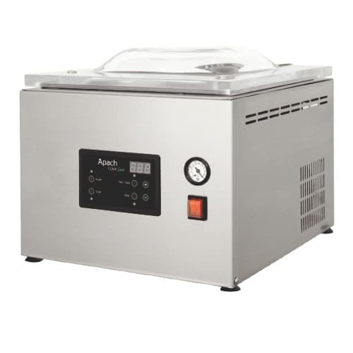 Категорія товарів: Вакуумні пакувальники