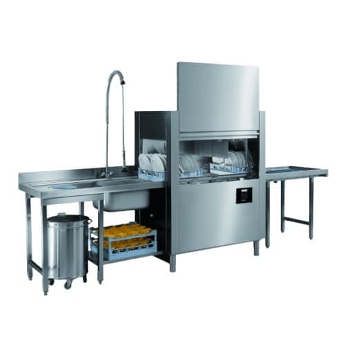 Категорія товарів: Тунельні посудомийні машини