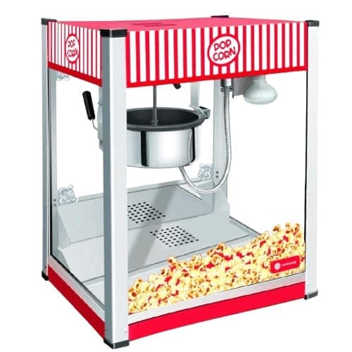 Категорія товарів: Апарати для попкорну