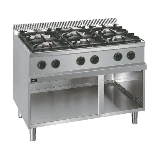 Категорія товарів: Газові плити професійні