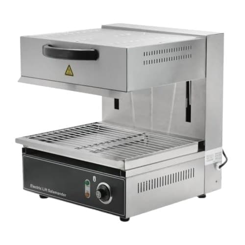 Категорія товарів: Грилі Salamandra