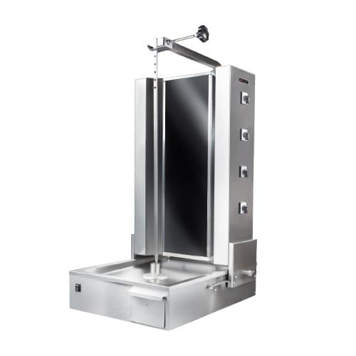 Категорія товарів: Грилі для шаурми