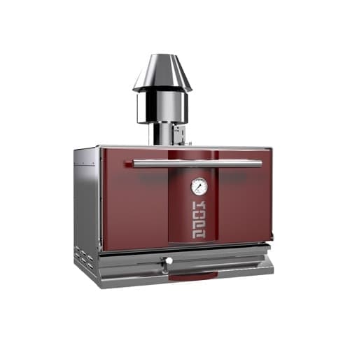 Категорія товарів: Печі на вугіллі та дровах