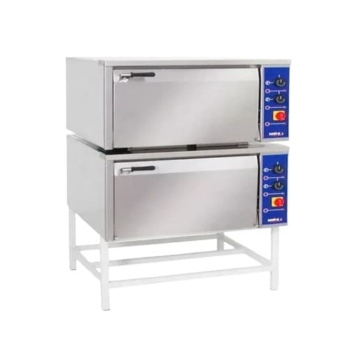 Категорія товарів: Шафи жарові та пекарські