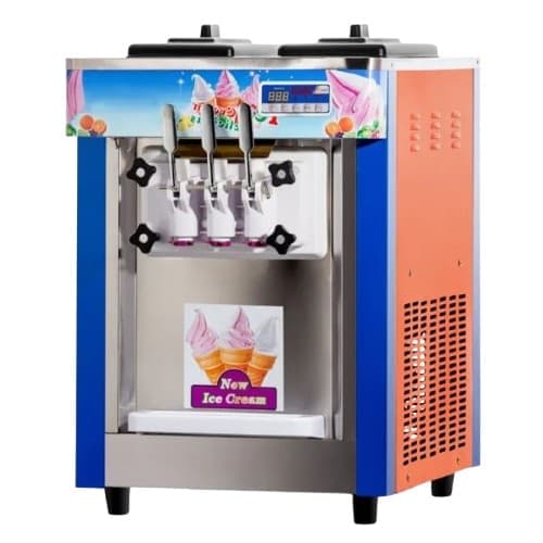 Категорія товарів: Апарати для виготовлення морозива