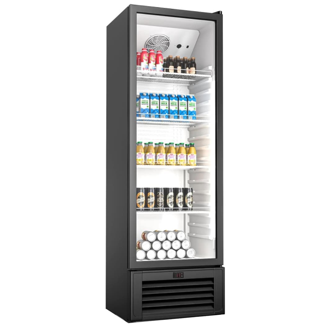 Шафа холодильна HURAKAN HKN-BC258