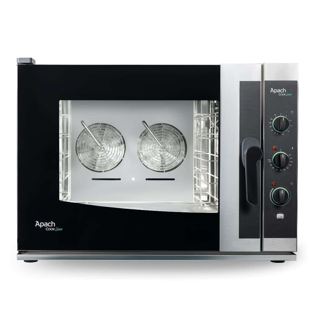 Піч конвекційна APACH AP5QM