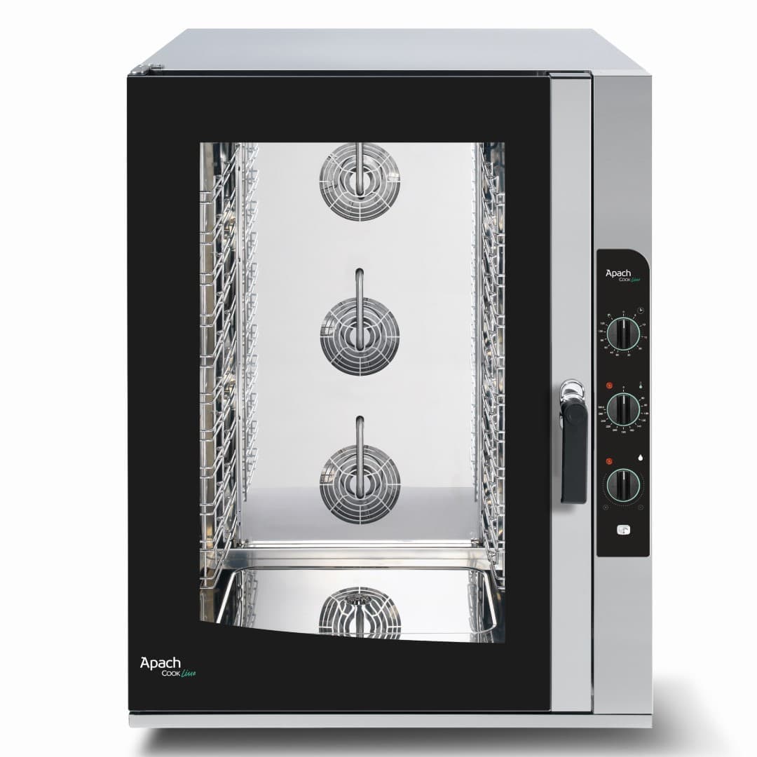 Піч конвекційна APACH AP10QM (12 рівнів)