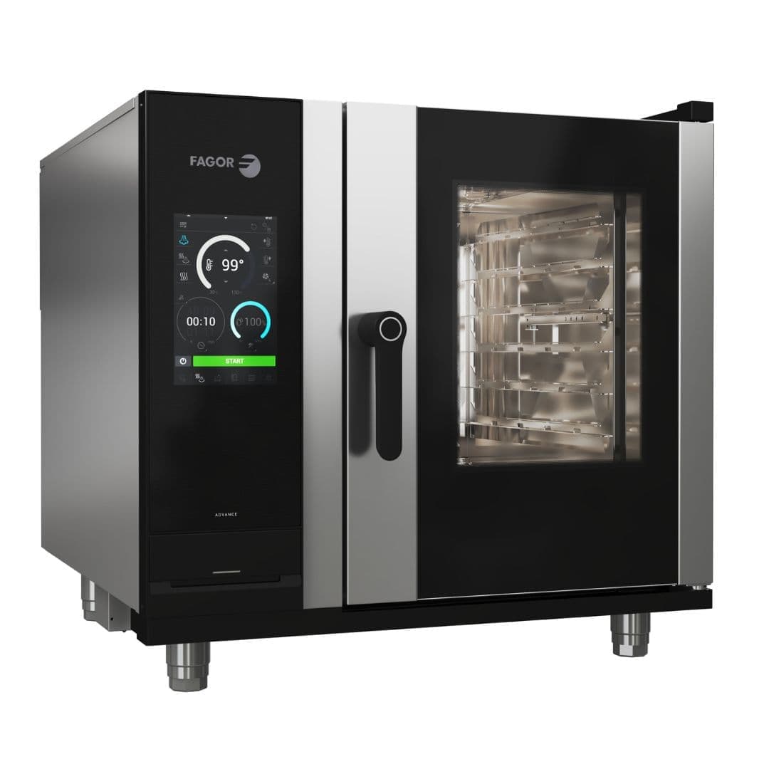 Пароконвектомат FAGOR APW-061-ERLWS