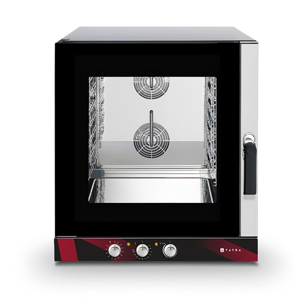 Пароконвектомат TATRA TPI07M.V