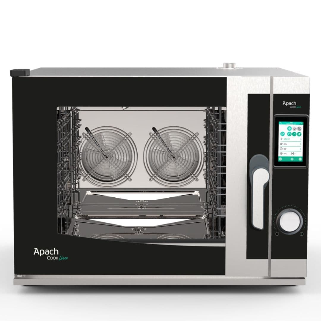 Пароконвектомат APACH AP5QT