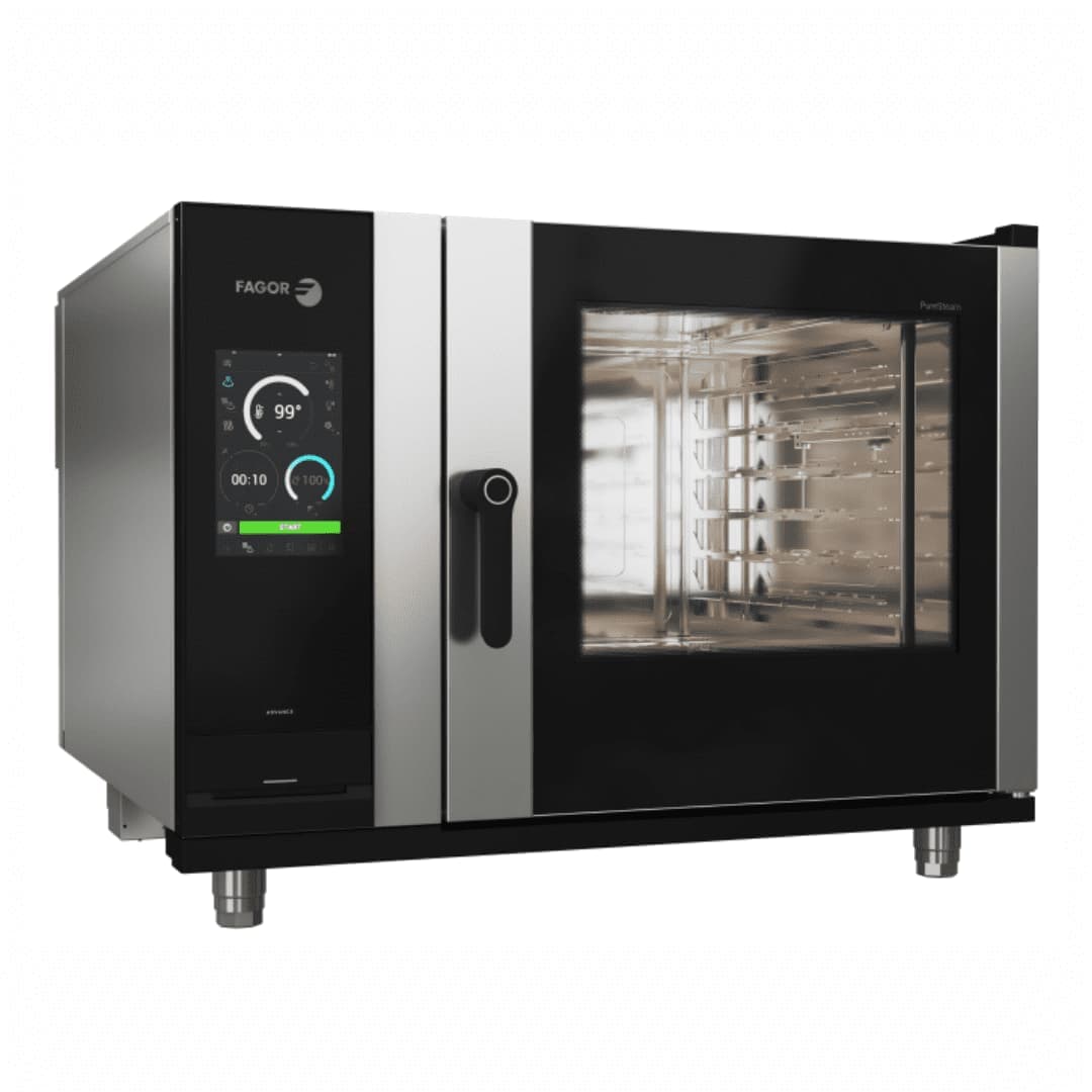 Пароконвектомат FAGOR APW062ERSWS