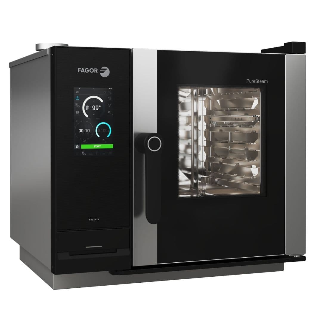 Пароконвектомат FAGOR APW0623ERSWS