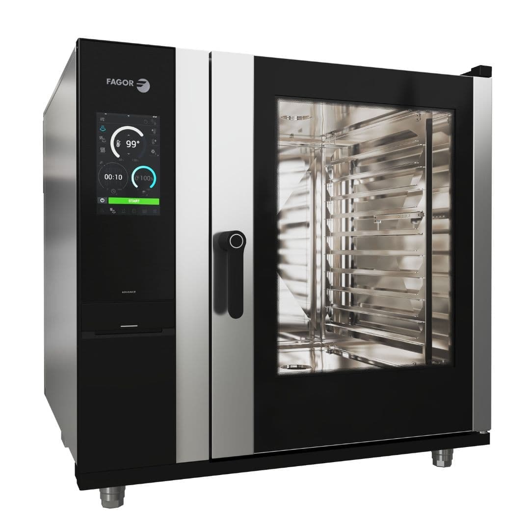 Пароконвектомат FAGOR APW102ERLWS