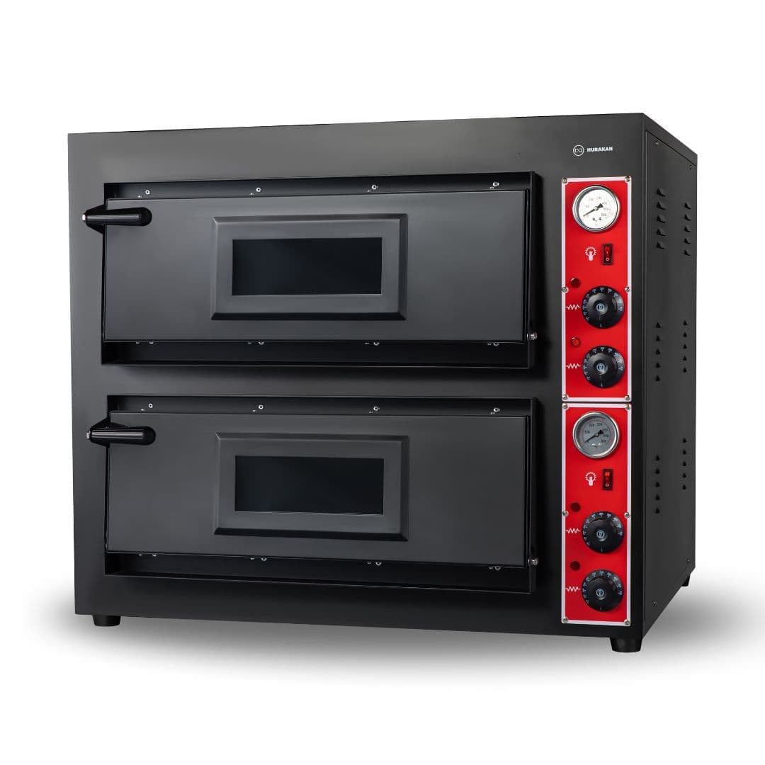 Піч для піци HURAKAN HKN-HEP2 380v
