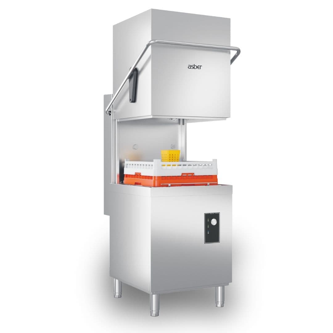 Посудомийна машина ASBER GEX H500 DD