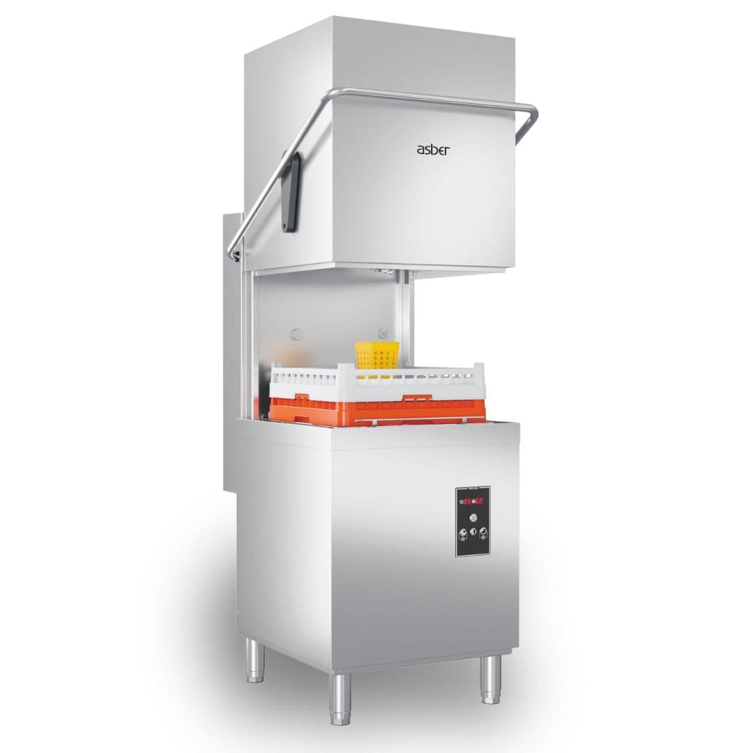 Посудомийна машина ASBER GTX H500 DD