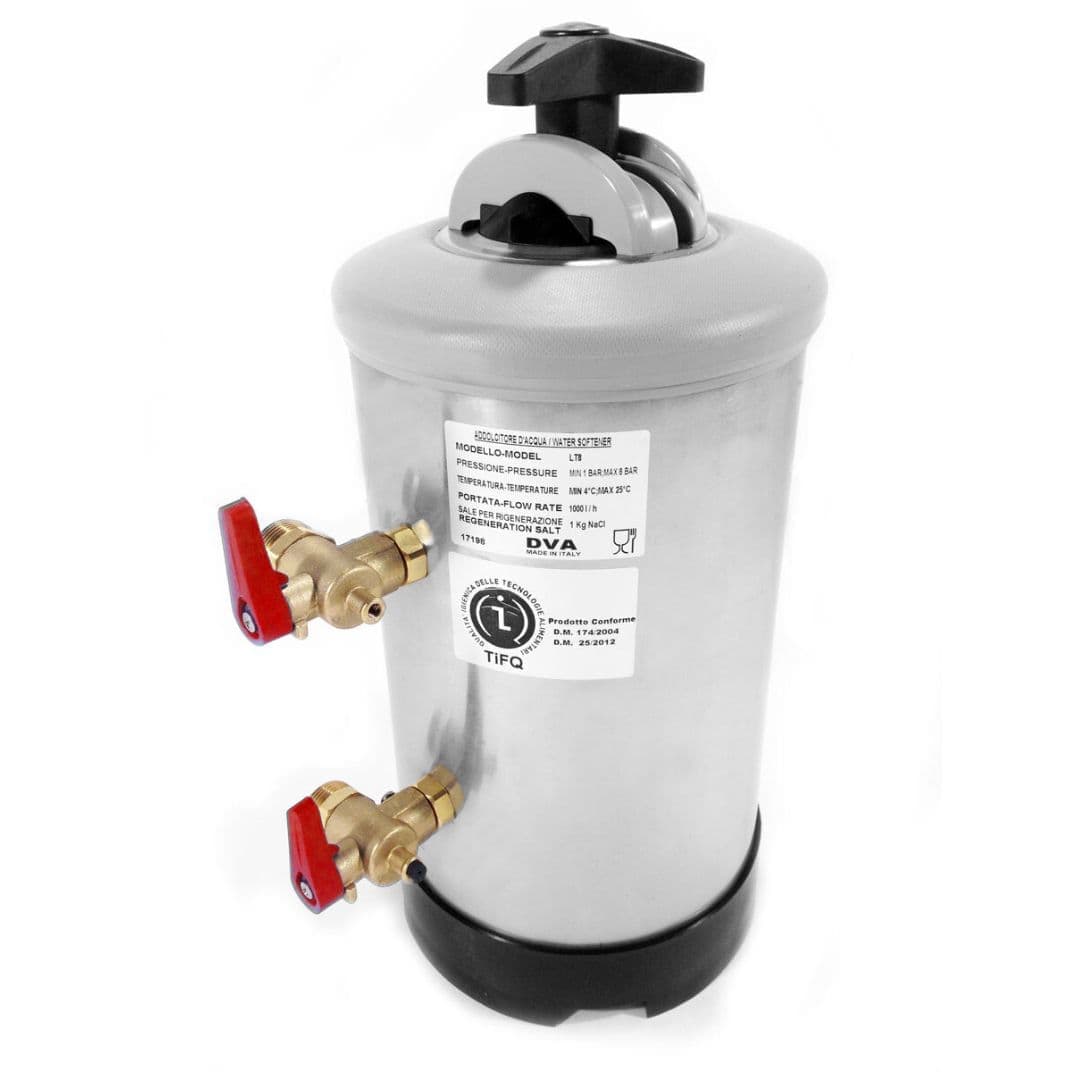 Пом'якшувач (фільтр) води ASTORIA LT.8