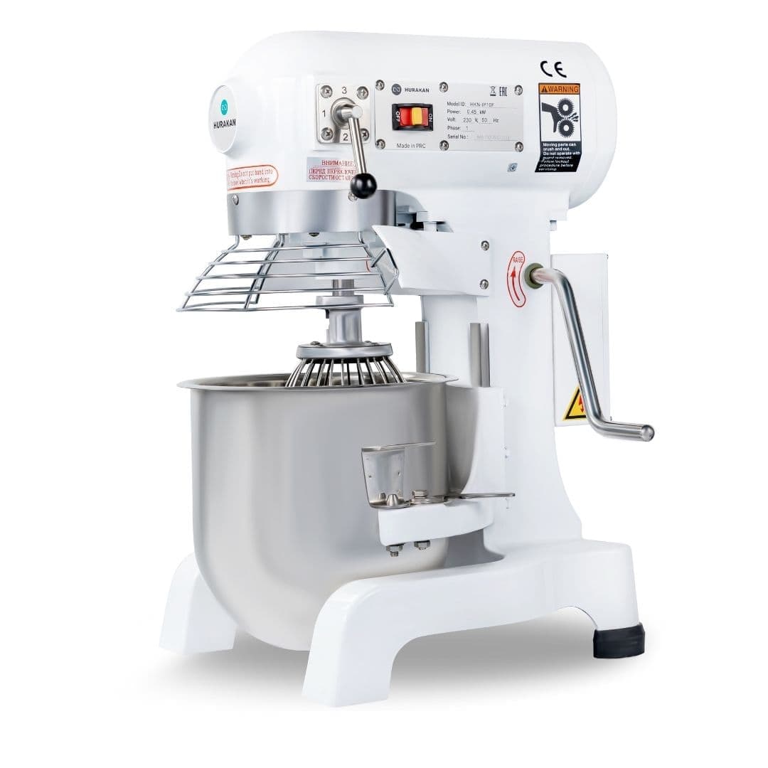 Міксер планетарний HURAKAN HKN-IP20F