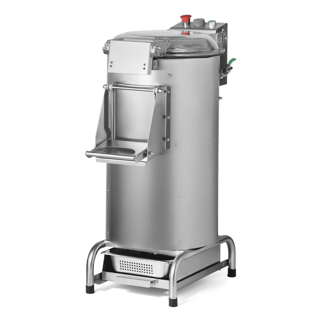 Картоплечистка HURAKAN HKN-PPF15D