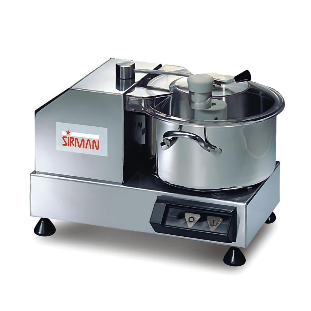 Кутер SIRMAN C4 VV CE