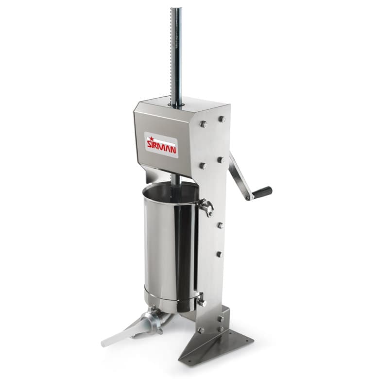 Шприц для ковбас SIRMAN IS12 VX