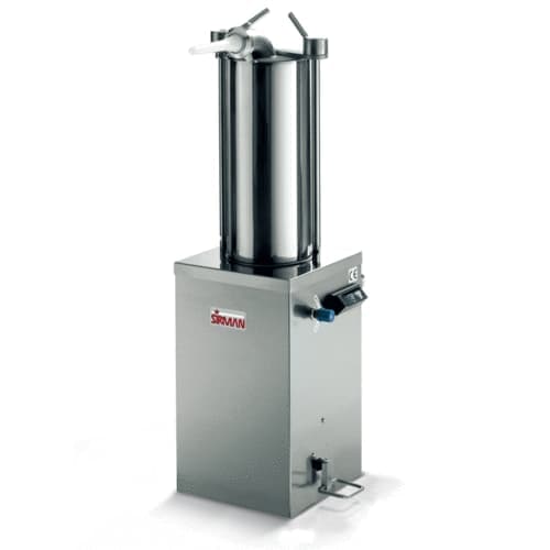 Шприц SIRMAN ISV35IDRA INOX