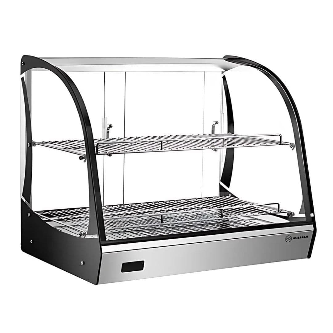 Вітрина теплова HURAKAN HKN WD-165L