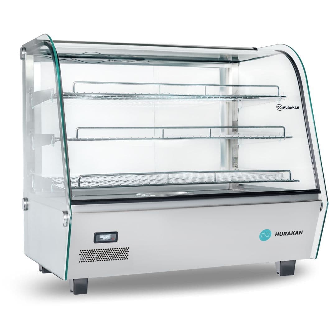 Вітрина теплова HURAKAN HKN WD-120L