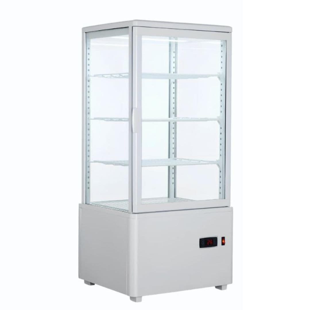 Вітрина HURAKAN HKN-UPD78W