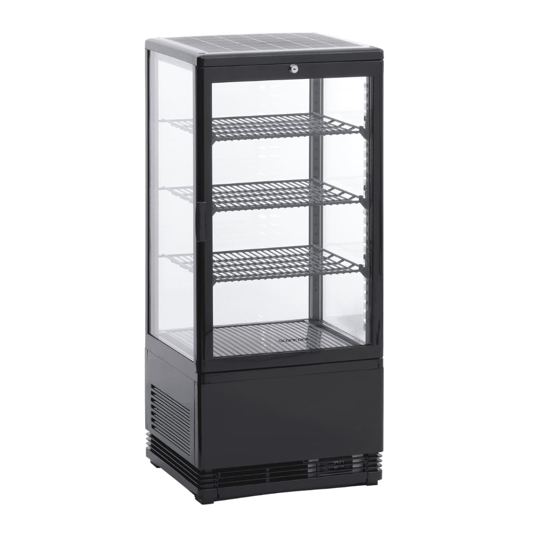 Вітрина SCAN RT82BE