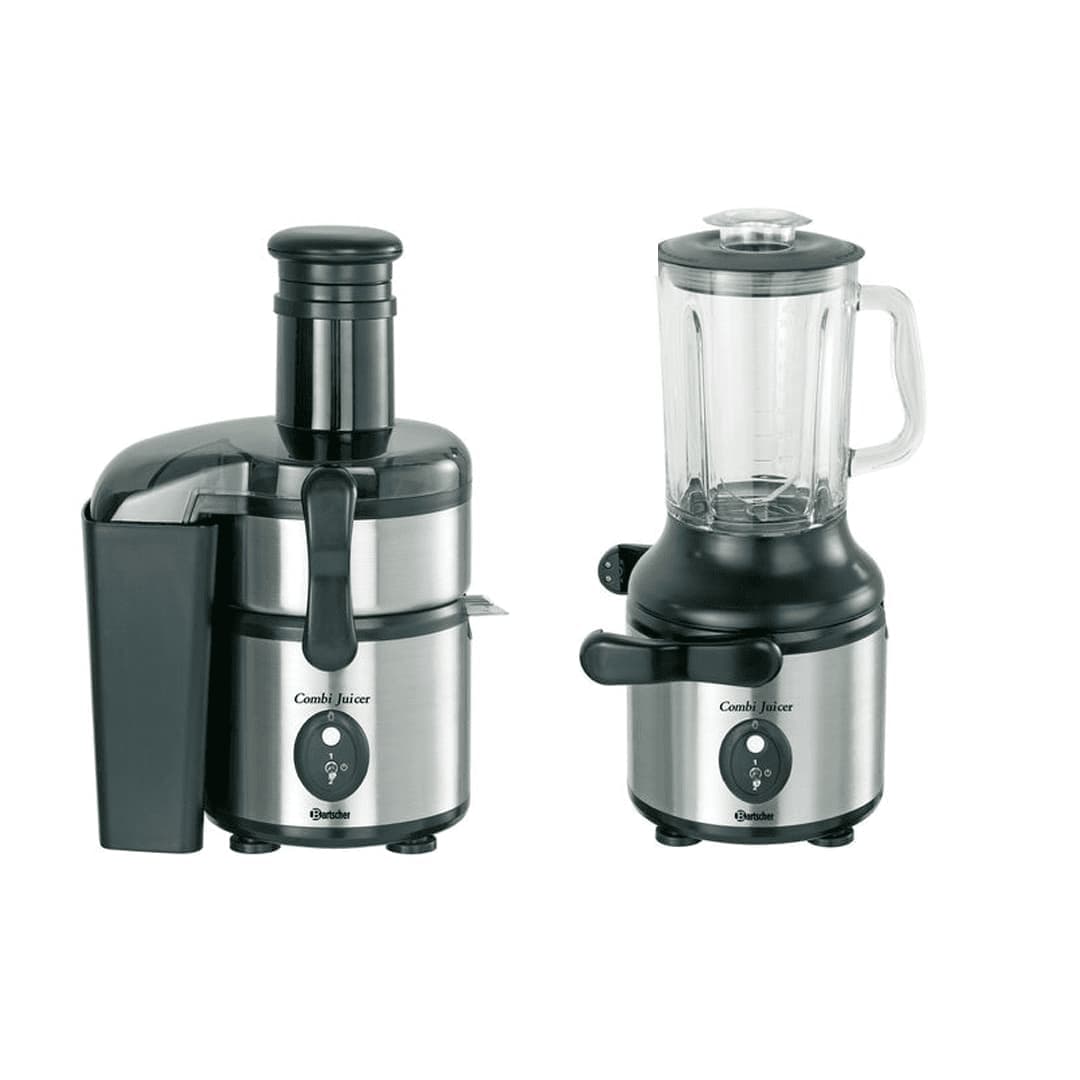 Соковитискач BARTSCHER COMBI JUICER