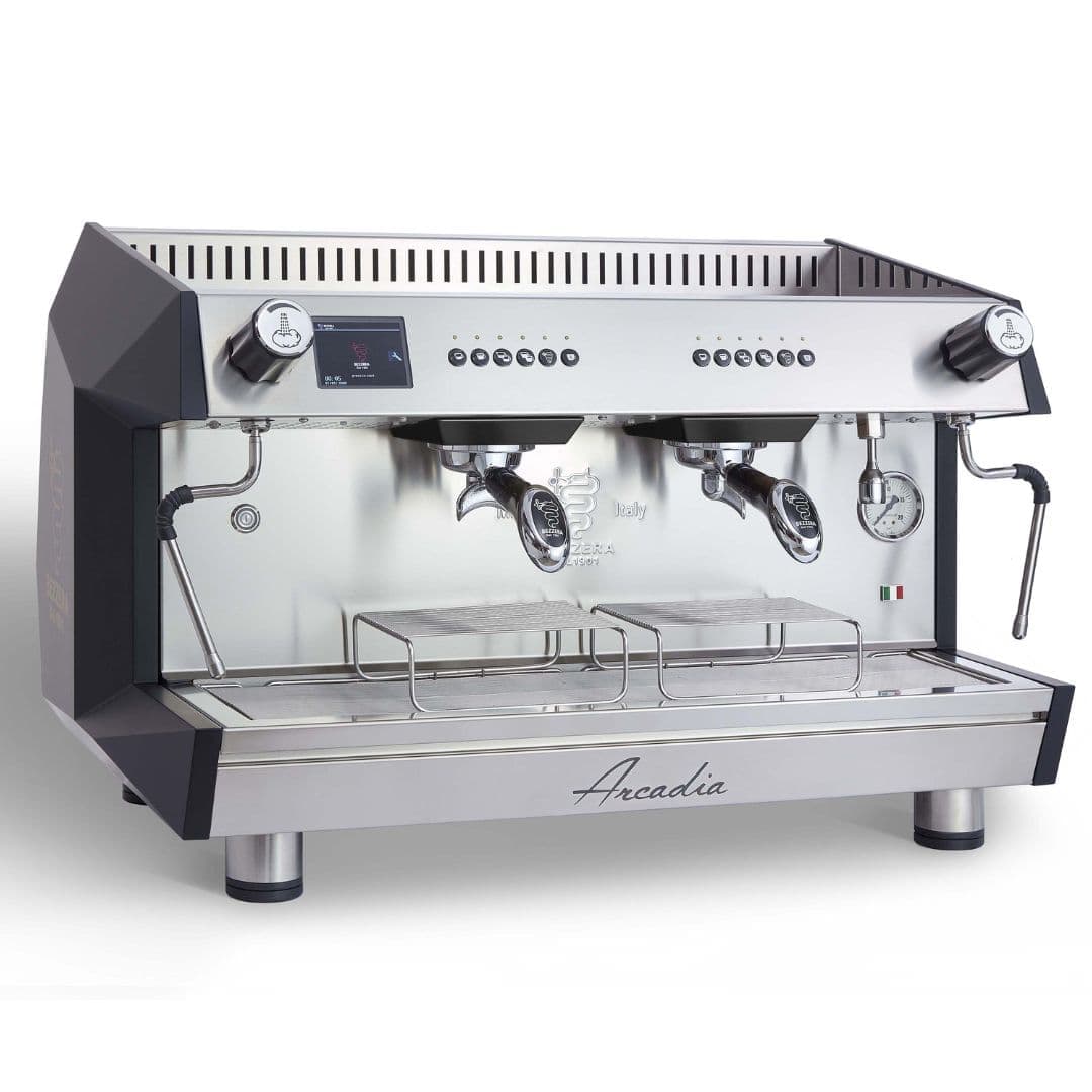 Кавомашина професійна BEZZERA ARCADIA DE/BLACK ARCA1DE2NG3