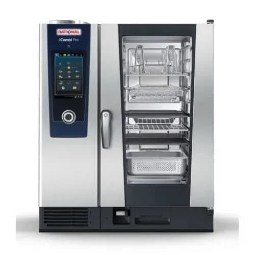 Пароконвектомат Rational iCombi Pro 10-1/1 E