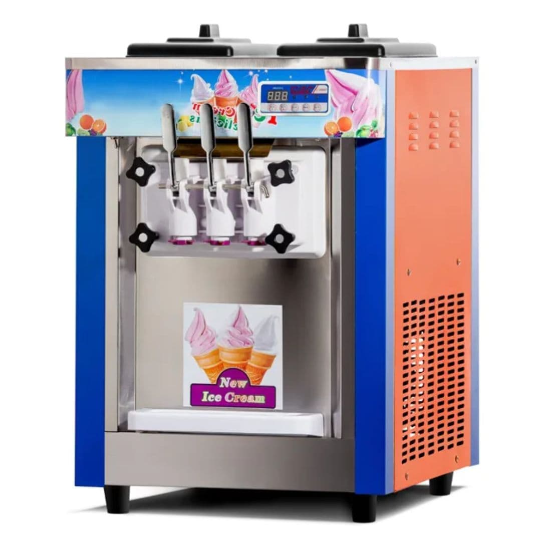 Фризер для морозива HURAKAN HKN-BQ58P