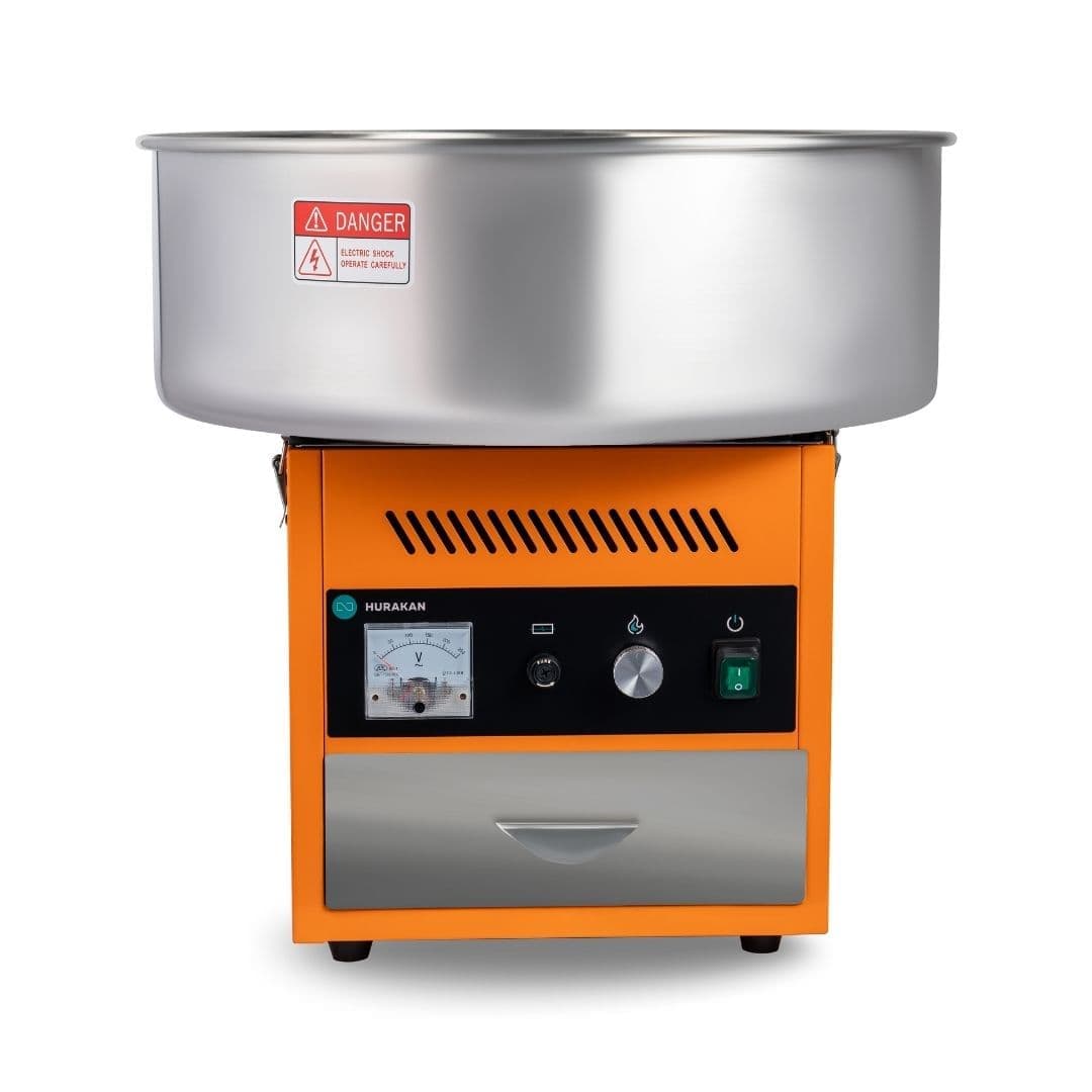 Апарат для цукрової вати HURAKAN HKN-C1