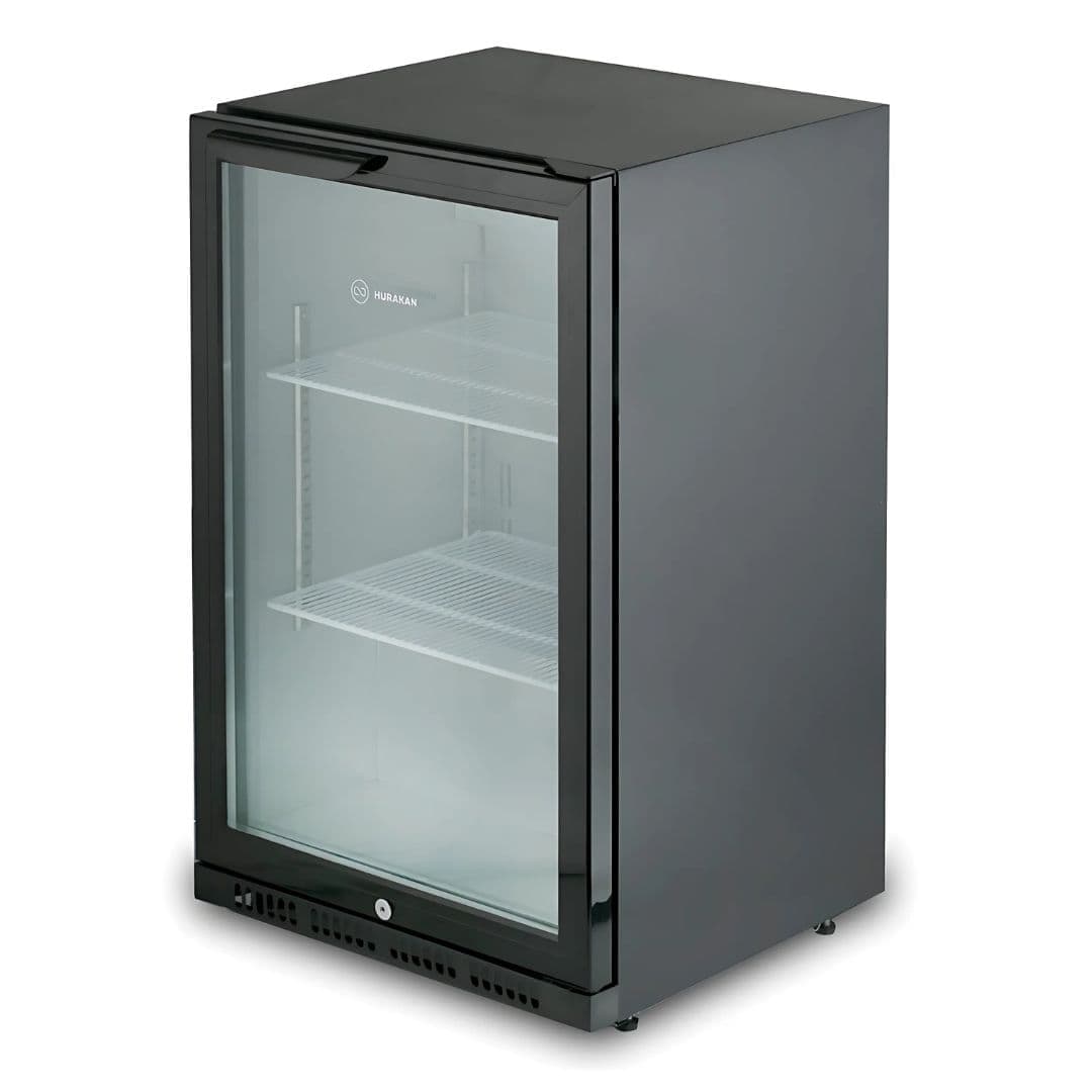Шафа холодильна HURAKAN HKN-DB125H