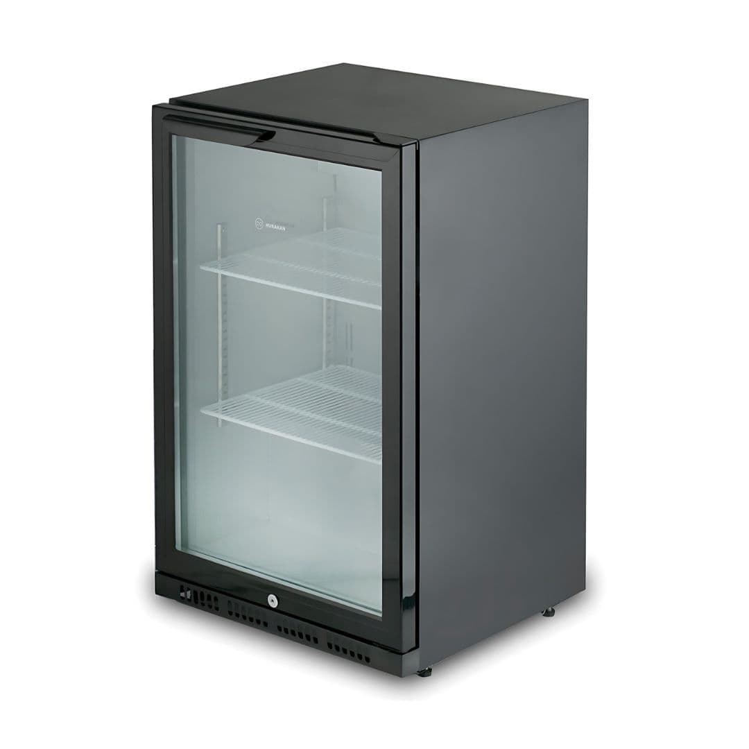 Шафа холодильна HURAKAN HKN-GXDB150-H