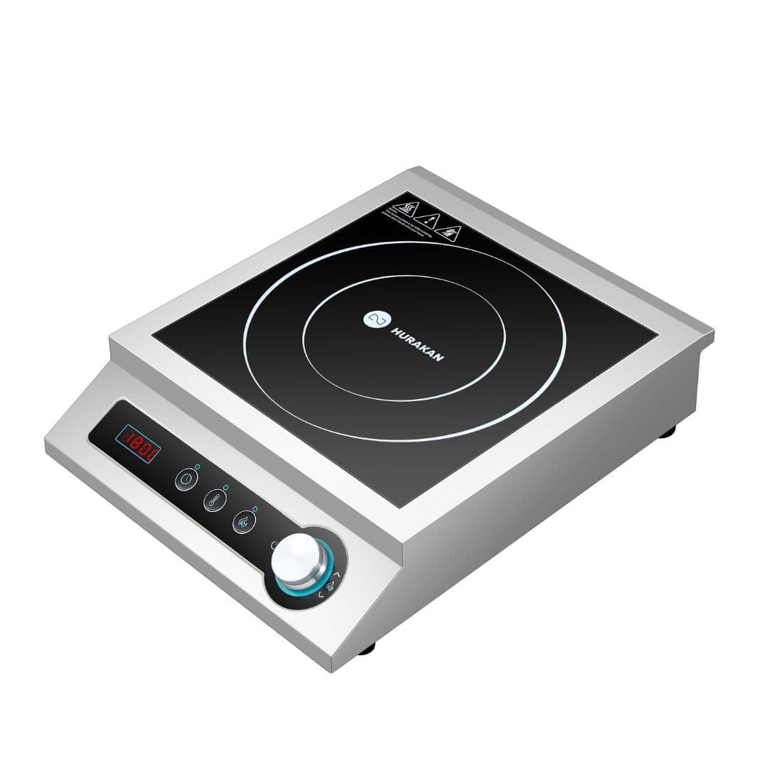 Плита індукційна HURAKAN HKN-ICF35D