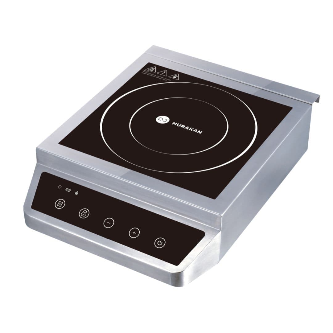 Плита індукційна HURAKAN HKN-ICF35T