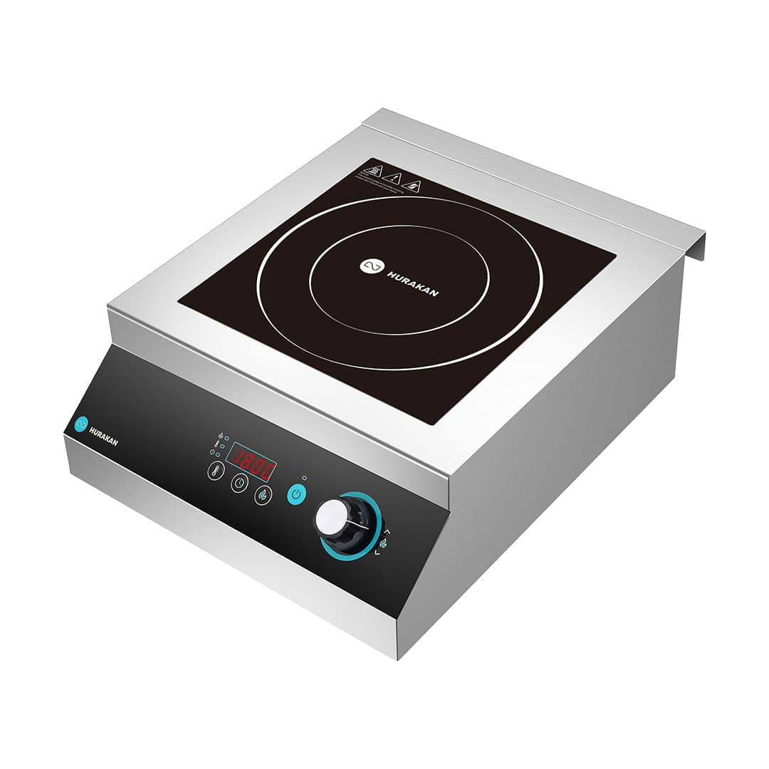 Плита індукційна HURAKAN HKN-ICF50D