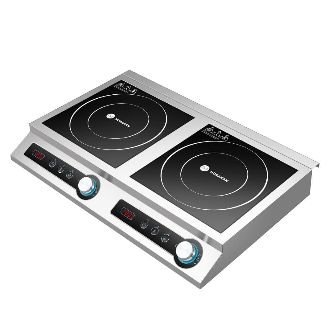 Плита індукційна HURAKAN HKN-ICF70D
