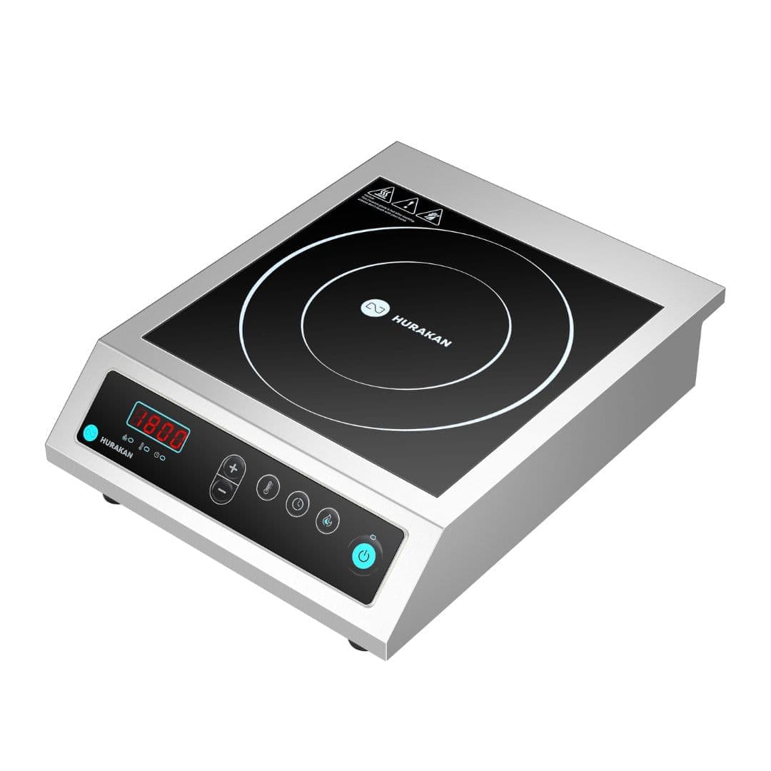 Плита індукційна HURAKAN HKN-ICF35M