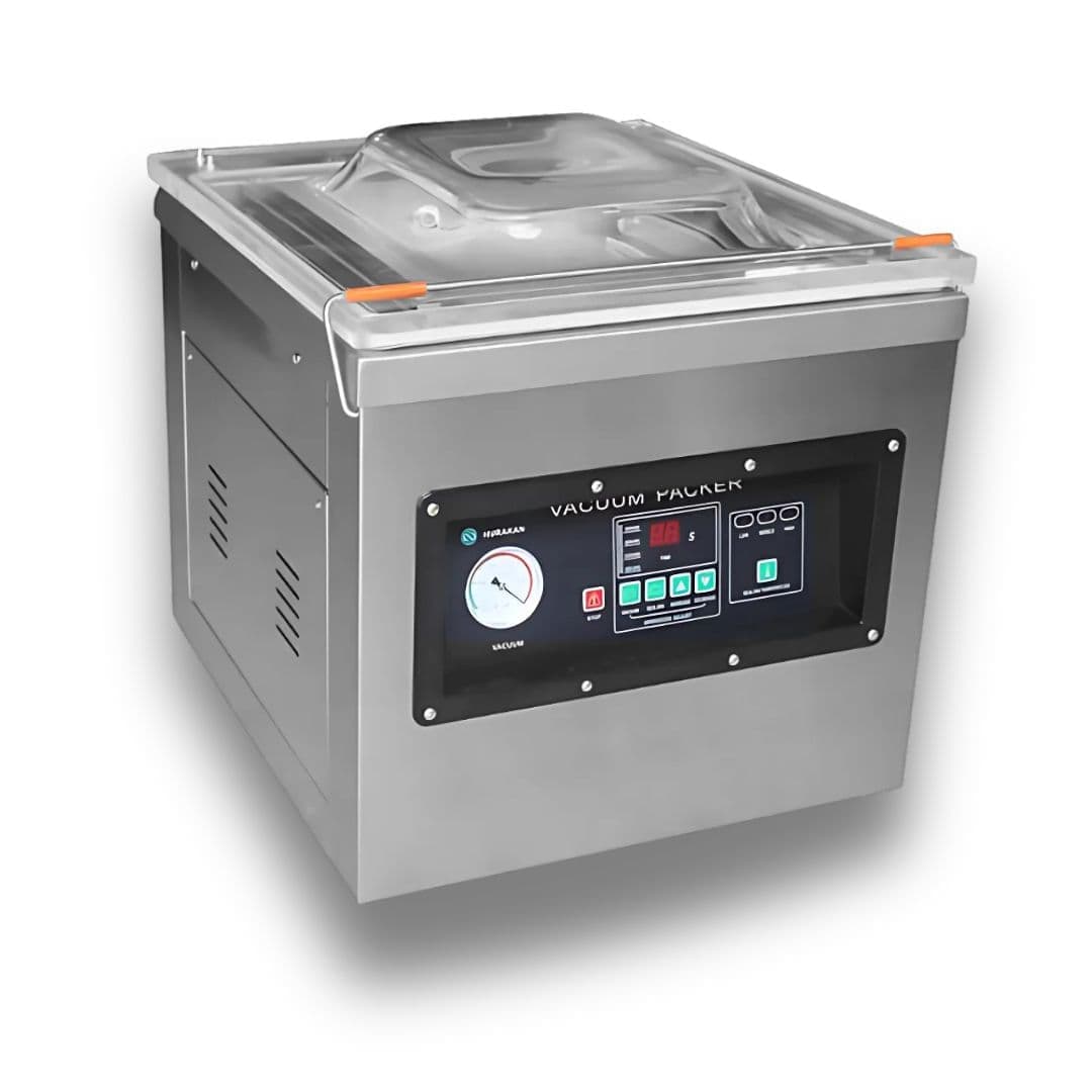 Вакуумний пакувальник HURAKAN HKN-VAC400E